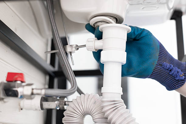 Reliable Leak Detection contractor in Donnelsville, OH by Masters Plumbing Service